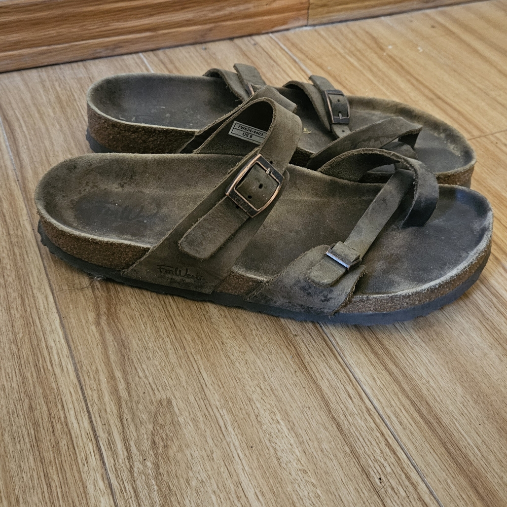 Women's Brown Sandals